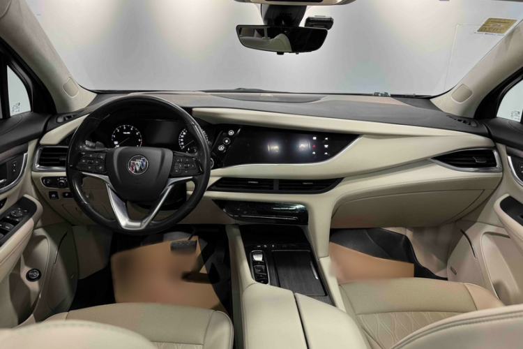 Used Buick Enclave 2022 652T 4x4 Avenir 6-Seater Interior 1