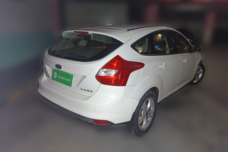 Used Ford Focus 2012 Hatchback 1.6L Manual Fashion Edition
