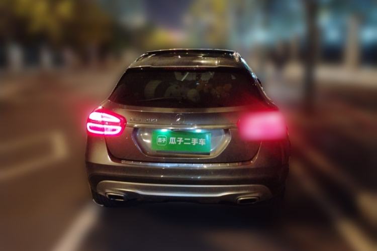 Used Mercedes-Benz GLA 2016 GLA 200 Fashion Model
