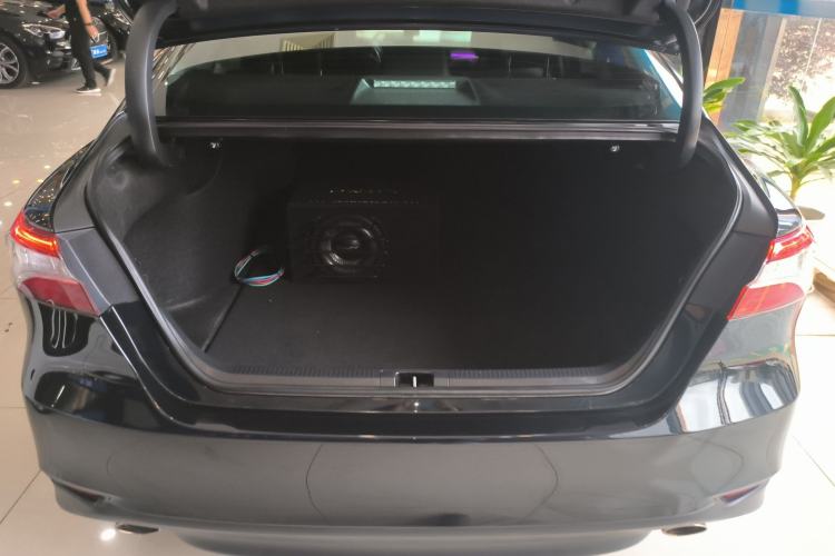 Used Toyota Camry 2023 2.0GVP Premier Edition Trunk