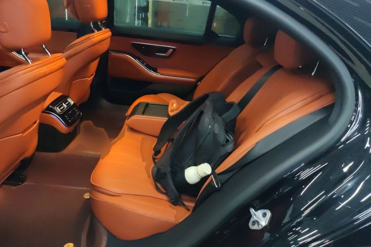 Used Mercedes-Benz S-Class 2023 S 400 L Business Model