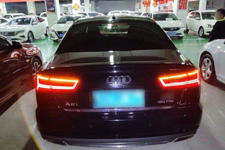 Used Audi A6L 2016 30 FSI Technology Model
