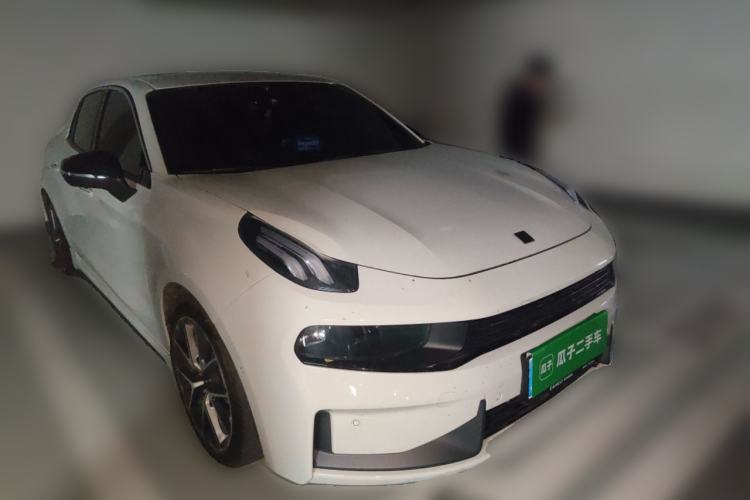 Used Lynk & Co 03 2018 1.5TD DCT JingPro Edition China V Standard