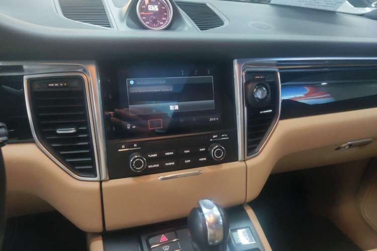 Used Porsche Macan 2017 Macan S 3.0T