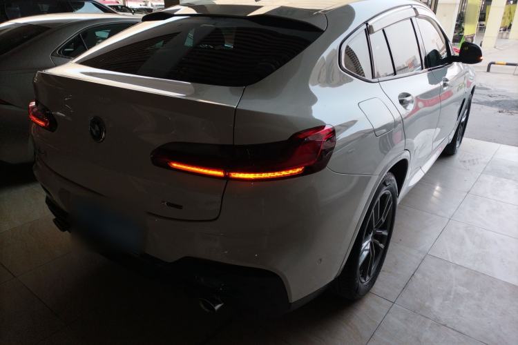 Used BMW X4 2020 xDrive25i M Sport Package