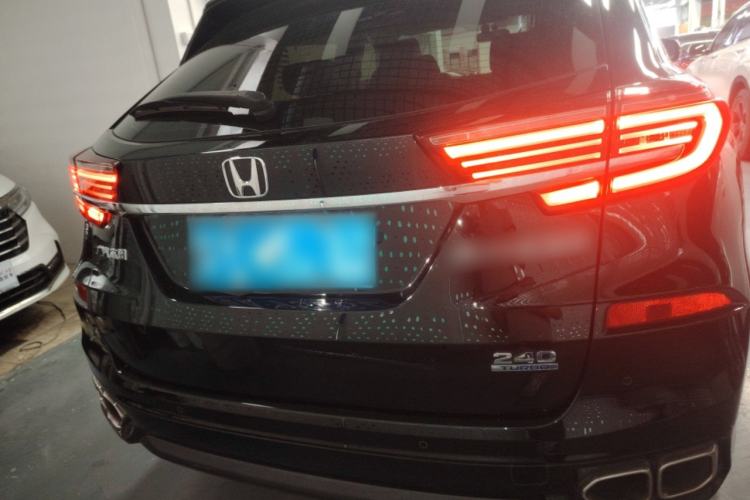 Used Honda Avancier 2020 240TURBO Front-Wheel Drive Smart Edition
