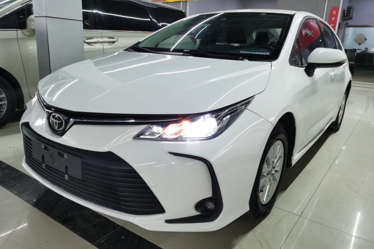 Used Toyota Corolla 2023 1.2T Pioneer Edition
