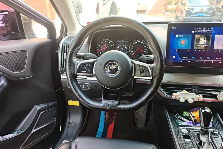 Used BYD Tang 2018 2.0T Automatic SmartConnect Luxury 7-Seater China V Emission Standard