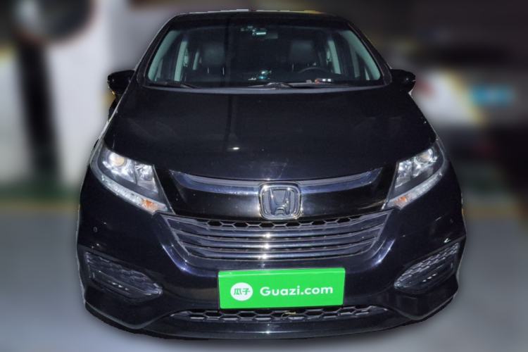 Used Honda Odyssey 2018 2.4L Luxury Edition