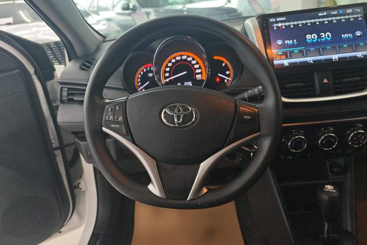Used Toyota YARiS L Zhi Xiang 2022 1.5L CVT Leading PLUS Edition Steering Wheel