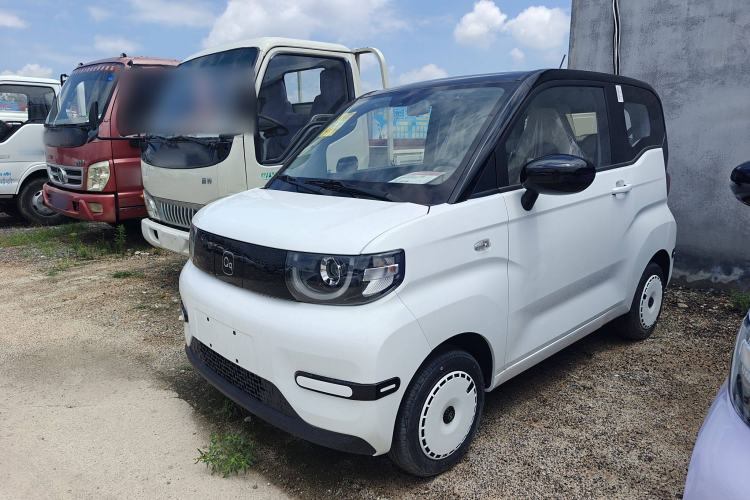 Used Chery New Energy QQ Ice Cream 2025 155km Sundae Edition