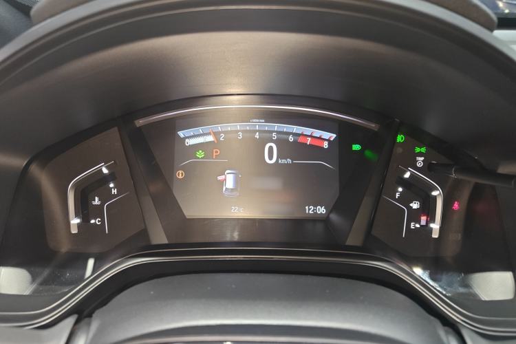 Used Honda Breeze 2021 240TURBO CVT Two-Wheel Drive Phantom Night Edition