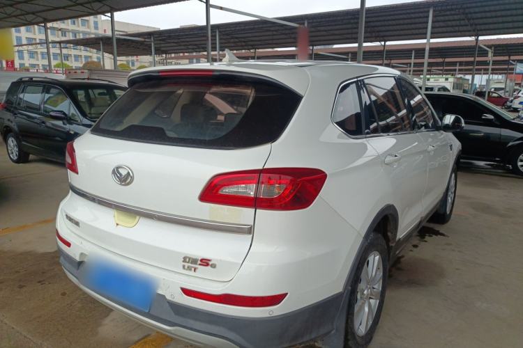 Used HYOSOW S6 2016 1.5T Manual Fashion Model