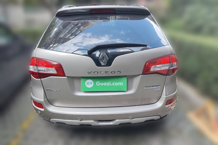 Used Renault Koleos 2012 2.5L 4x4 Comfort Edition with Navigation