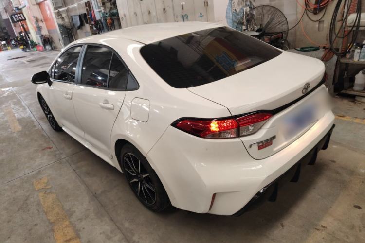 Used Toyota Levin 2023 185T CVT Sport Edition Exterior 2