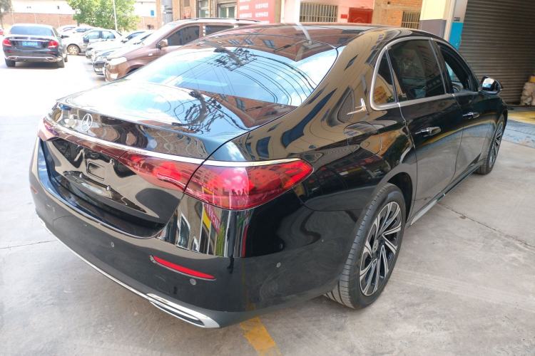 Used Mercedes-Benz E-Class 2024 E 300 L Luxury Model
