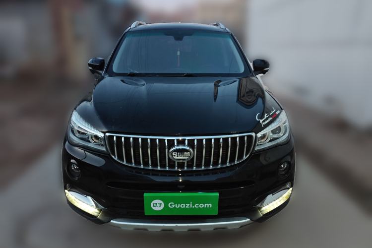 Used SWM X7 2017 1.5T Automatic Smart Enjoyment Version 7 Seats