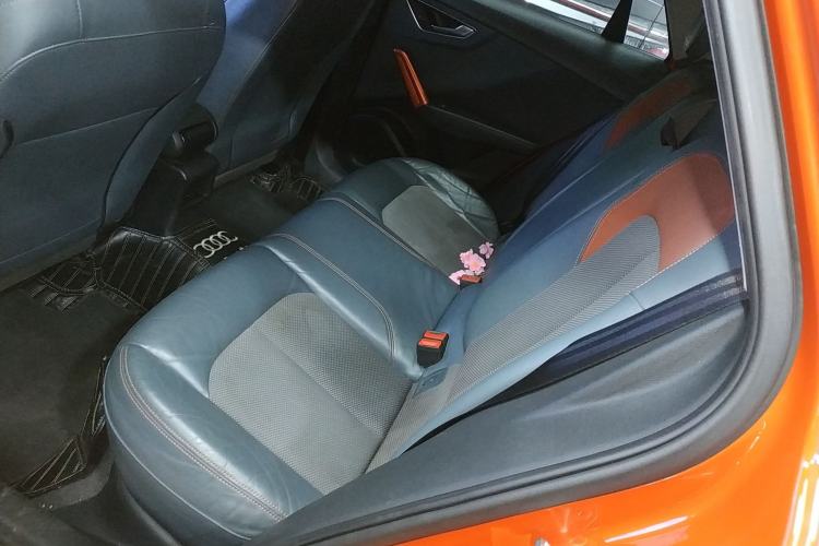 Used Audi Q2L 2018 35 TFSI Fashion Elegant Version China V Left Rear Seat