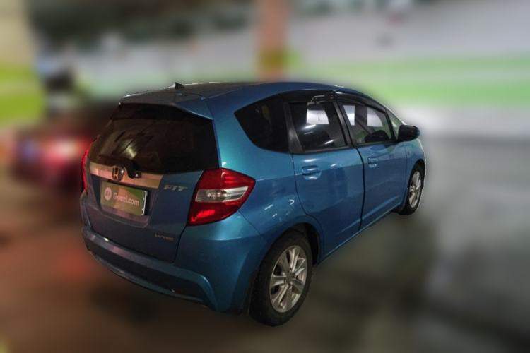 Used Honda Fit 2011 1.5L Automatic Luxury Edition