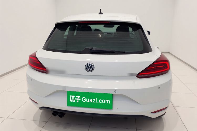 Used Volkswagen Scirocco 2015 1.4TSI Fashion Edition
