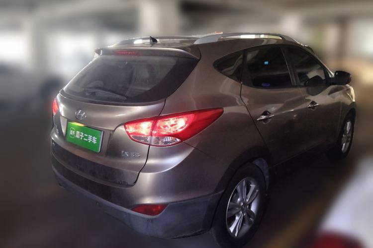 Used Hyundai ix35 2010 2.4L Automatic 2WD Prestige GLS Trim
