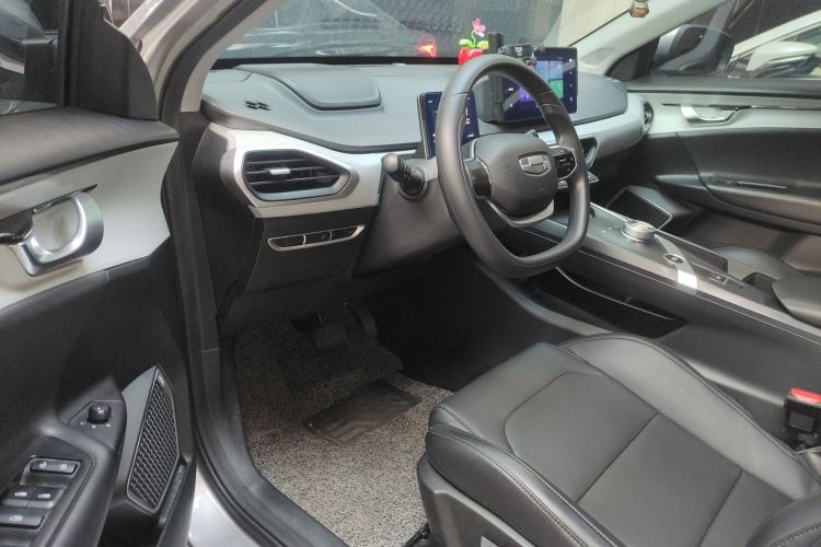 Used Geometry A 2024 500KM Travel Edition
