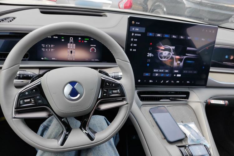 Used Denza N7 2024 630 All-Wheel Drive Intelligent Driving Ultra Version
