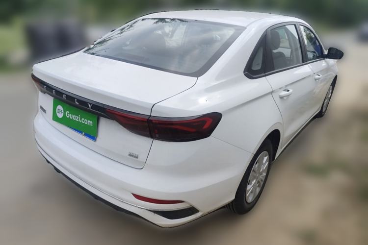 Used Geely Auto Emgrand 2025 4th Generation 1.5L Manual - Starry Edition