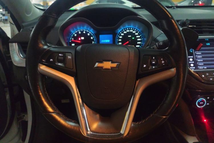 Used Chevrolet Malibu 2018 530T Automatic Luxury Edition
