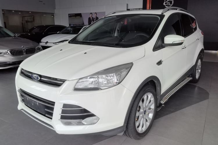 Used Ford Kuga 2015 1.5L GTDi Four-Wheel-Drive Elite Model