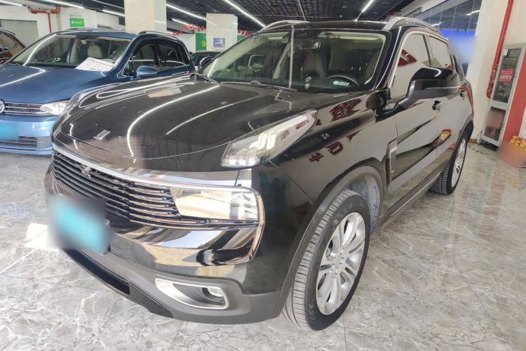 Used Lynk & Co 01 2019 2.0T Two-Wheel-Drive Pro Version China VI Standard
