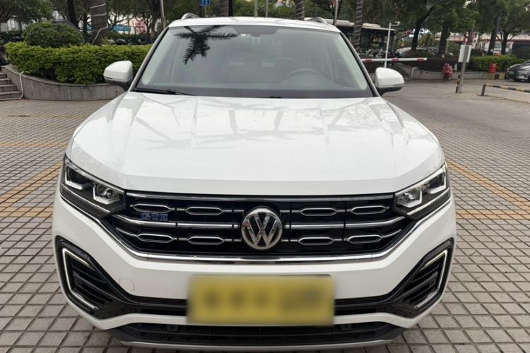 Used Volkswagen Tayron GTE Plug-in Hybrid 2020 1.4T Luxury Model Exterior 6