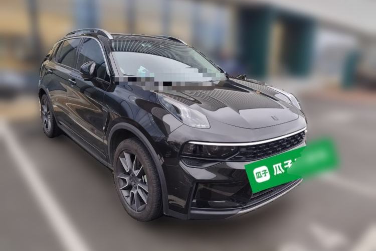 Used Lynk & Co 01 2021 2.0TD Two-Wheel-Drive Pro Trim Front Right 45 Deg