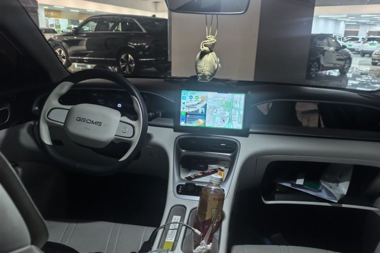 Used Geely Galaxy Geome 2025 310km Youth Edition