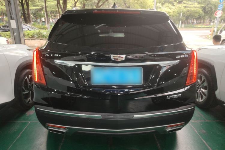 Used Cadillac XT5 2024 2.0T Two-Wheel Drive Fashion Edition