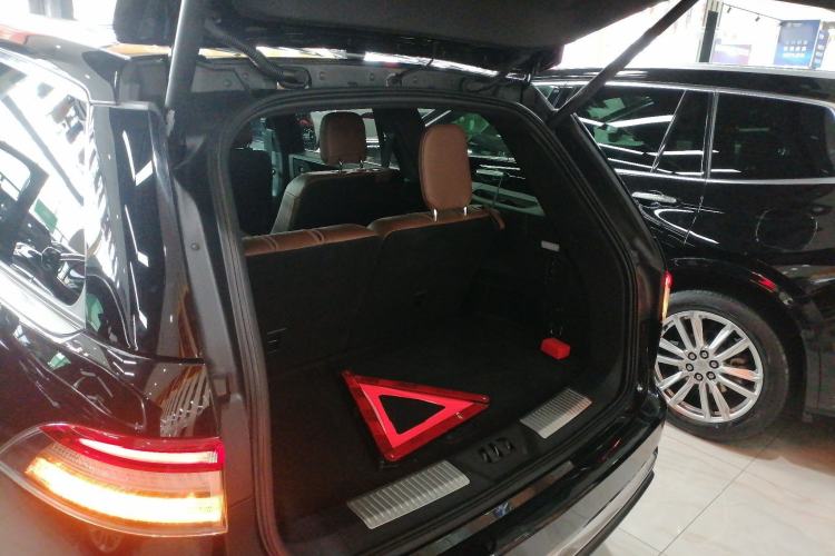 Used Lincoln Aviator 2020 3.0T V6 Four-Wheel Drive Zunya Edition