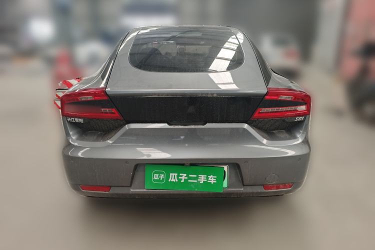 Used Leapmotor S01 2019 380 Standard Edition