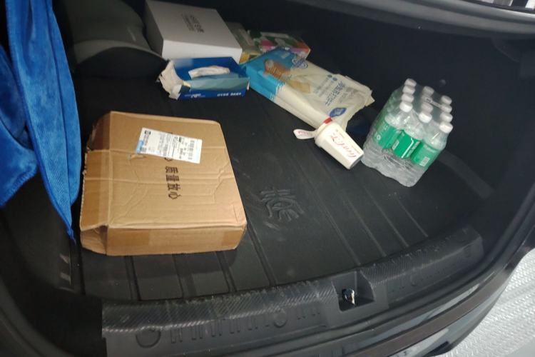 Used BYD Qin L 2024 DM-i 80KM Leading Model