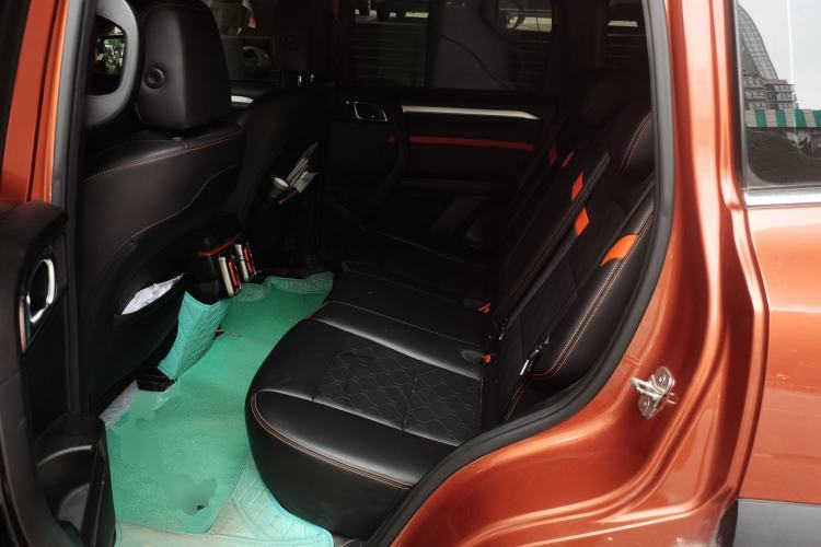 Used Haval DARGO 2021 Updated Version 1.5T DCT Two-Wheel Drive – Wangcai Edition