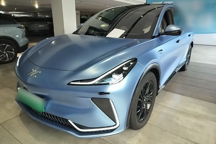 Used IM LS7 2023 90 kWh Elite Rear-Drive Version Guazi used car, China used car export, Used car for sale, Used cars, Cheapest cars for sale