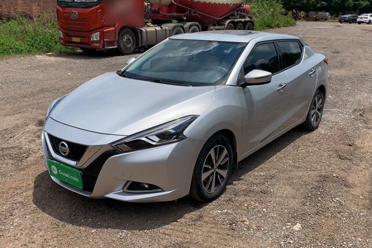 Used Nissan Lannia 2016 1.6L Manual Cool Edition