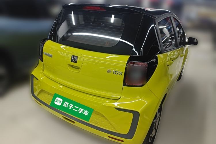 Used SOL E10X 2021 302 km Range Fashion Edition 31.4 kWh