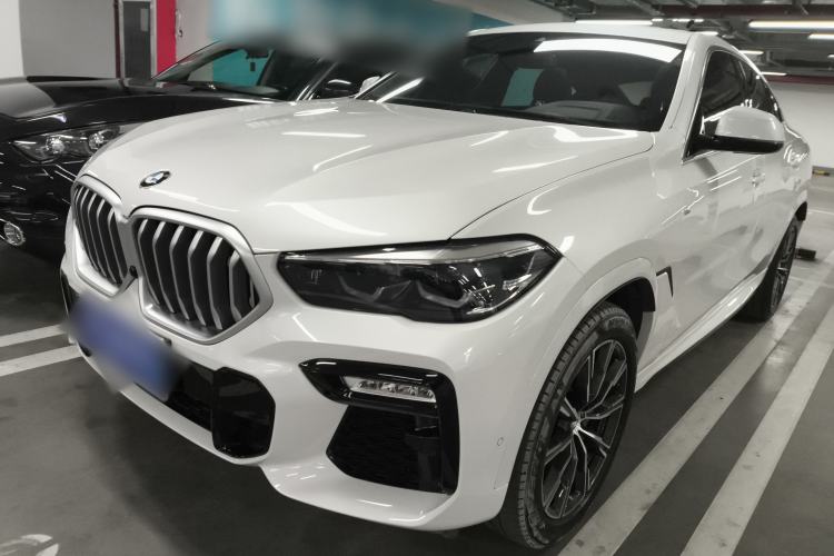 Used BMW X6 2020 xDrive30i M Sport Package