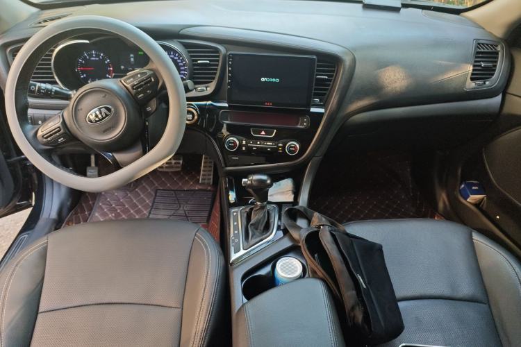 Used Kia K5 2015 2.0T Automatic T-Special