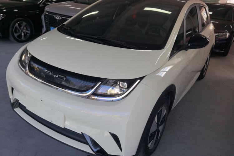 Used BYD Dolphin 2023 420 km Fashion Edition