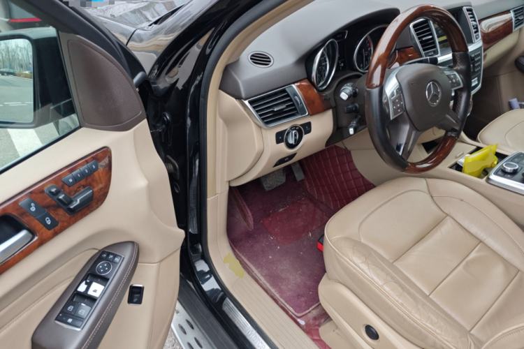 Used Mercedes-Benz M-Class 2012 ML 350 Luxury Edition