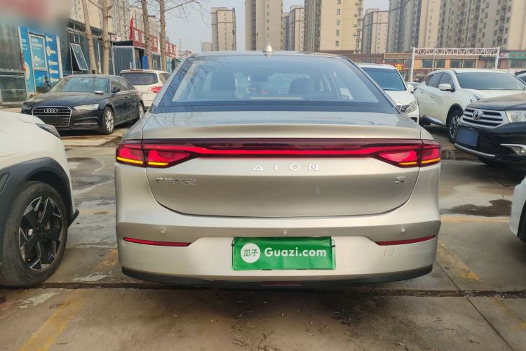 Used AION S 2022 Meizu 580 Pio