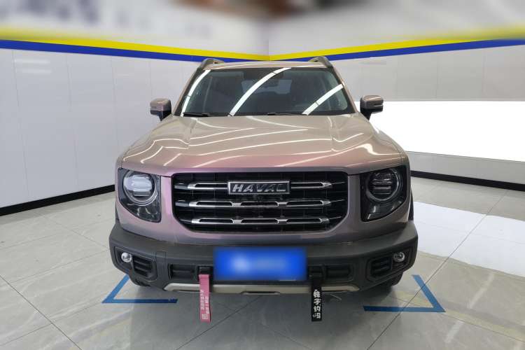 Used Haval DARGO 2022 1.5T DCT Two-Wheel Drive Labrador Edition