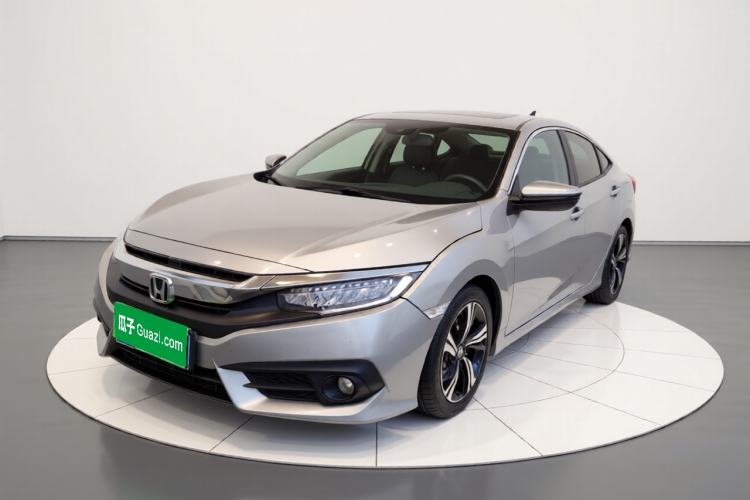 Used Honda Civic 2016 220TURBO CVT Prestige Edition