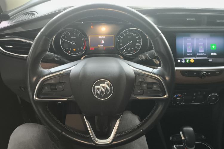 Used Buick Encore GX 2020 20T CVT Two-Wheel Drive Luxury Version